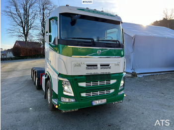 Kamion kabinë-shasi VOLVO FH 540