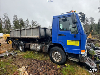 Kamion me vinç VOLVO FL12