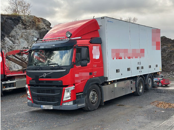 Kamion vagonetë VOLVO FM 500