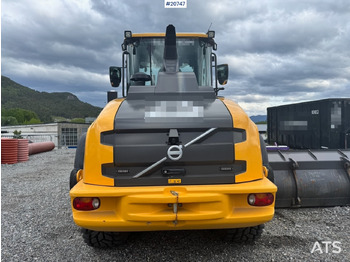 Fadrom me goma Volvo L45H: foto 5