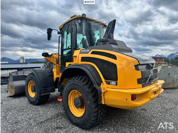 Fadrom me goma Volvo L45H: foto 4