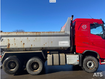 Kamion vetëshkarkues Volvo Volvo FH540 6x4 Tippbil: foto 2 Kamion vetëshkarkues Volvo Volvo FH540 6x4 Tippbil: foto 2