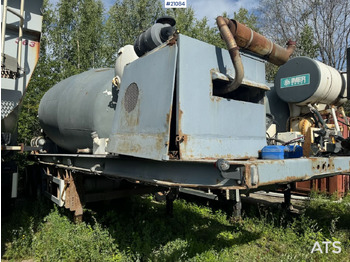 Gjysmë rimorkio betoniere Zorzi Zorzi 41S Betongtralle: foto 2 Gjysmë rimorkio betoniere Zorzi Zorzi 41S Betongtralle: foto 2
