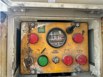 Gjysmë rimorkio betoniere Zorzi Zorzi 41S Betongtralle: foto 4 Gjysmë rimorkio betoniere Zorzi Zorzi 41S Betongtralle: foto 4