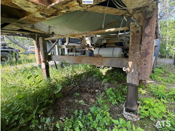 Gjysmë rimorkio betoniere Zorzi Zorzi 41S Betongtralle: foto 5 Gjysmë rimorkio betoniere Zorzi Zorzi 41S Betongtralle: foto 5