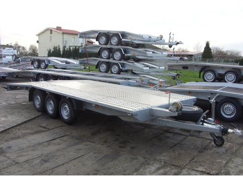 Rimorkio autotransportuese i ri Boro Nowa laweta Jupiter 6,00M!!!: foto 2
