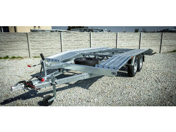 Rimorkio autotransportuese BORO