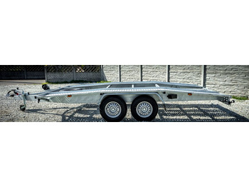 Rimorkio autotransportuese NIEWIADÓW
