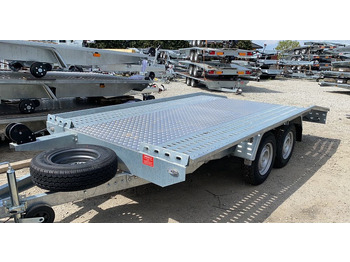 Rimorkio autotransportuese NIEWIADÓW