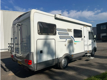Kamper i integruar Fiat B 644 Hymer: foto 3