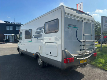Kamper i integruar Fiat B 644 Hymer: foto 4