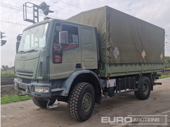 Kamion vagonetë IVECO