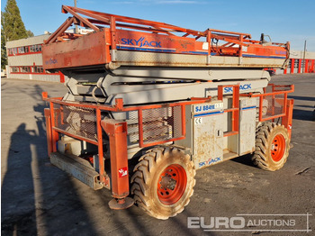 Platformë ajrore SKYJACK