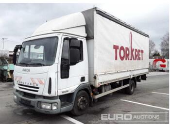 Kamion me tendë 2007 Iveco M812: foto 1