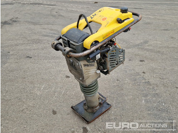 Makineri asfalti WACKER