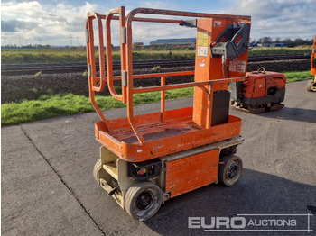 Platformë ajrore JLG