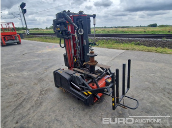 Gomë 2011 Boxer Quadriga 1000 Tyre Changer: foto 2