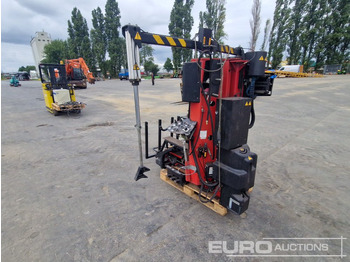 Gomë 2011 Boxer Quadriga 1000 Tyre Changer: foto 4