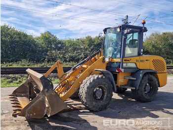 Fadrom me goma TEREX