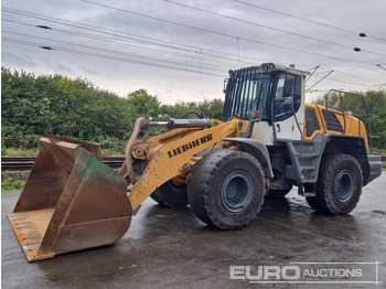 Fadrom me goma LIEBHERR L 556