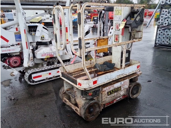 Ngritës me direk vertikal JLG