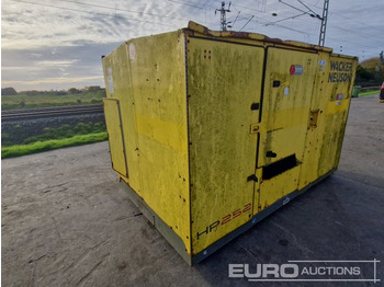 Pajisje ndërtimi WACKER