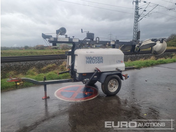 Kullë ndriçimi WACKER