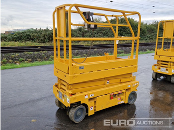 Platformë ajrore HAULOTTE Optimum 8