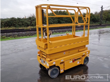 Platformë ajrore HAULOTTE Optimum 8