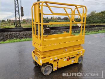 Platformë ajrore HAULOTTE Optimum 8