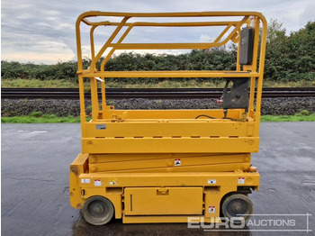 Platformë ajrore 2014 Haulotte Optimum 8: foto 2