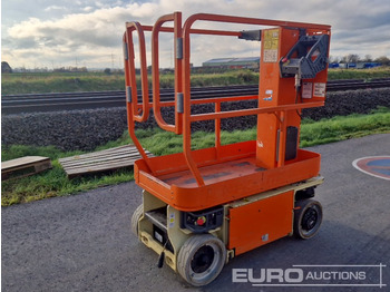 Platformë ajrore JLG