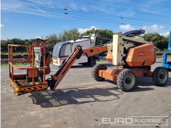 Platformë ajrore JLG