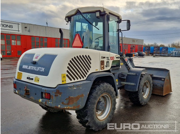 Fadrom me goma 2014 Terex TL100: foto 5