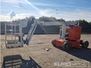 Platformë ajrore GENIE Z34/22