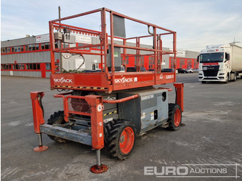 Ngritës gërshërë SKYJACK