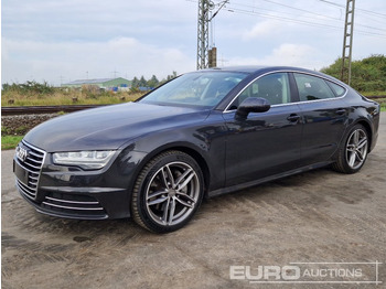 Veturë AUDI