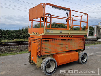Platformë ajrore JLG