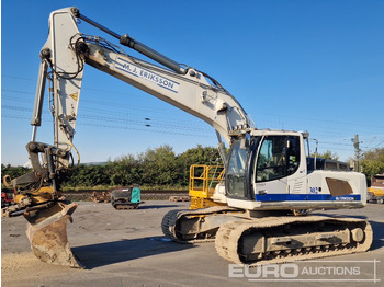 Ekskavator me zinxhirë LIEBHERR R 924
