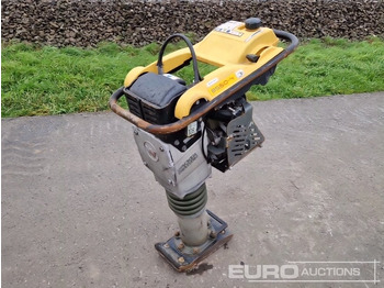 Makineri asfalti WACKER