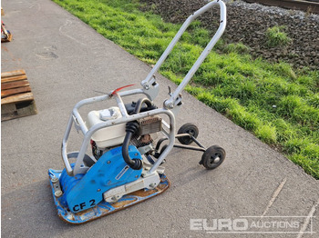 Makineri asfalti WEBER