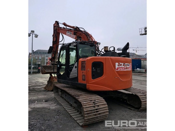 Ekskavator me zinxhirë HITACHI ZX135US-6