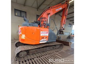 Ekskavator me zinxhirë HITACHI ZX135US-6