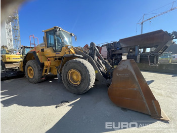 Fadrom me goma VOLVO L180H