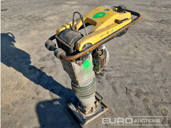 Makineri asfalti WACKER