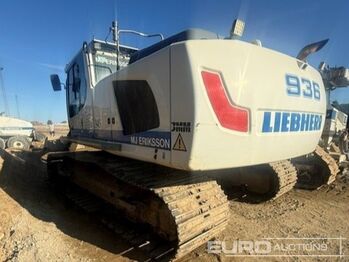 Ekskavator LIEBHERR R 936