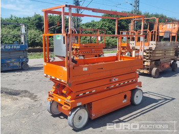 Platformë ajrore SKYJACK