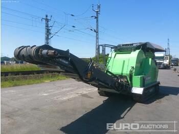 Gurëthyesi 2018 Terex BISON 120: foto 1