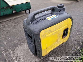 Set gjeneratori 2019 Atlas Copco P2000I Generator: foto 3