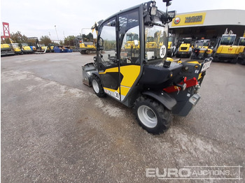 Ekskavator teleskopik KRAMER